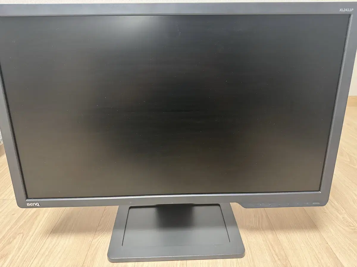 BenQ 2411p monitor