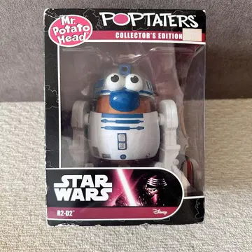 스타 워즈 피규어 R2-D2 미스터 포테이토 헤드 아메토이 해즈브로