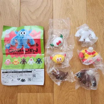 가격 인하 중 가브리엘 아트 컬렉션 캡슐 토이