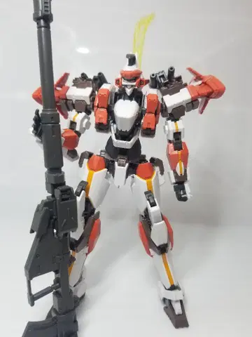 HG 레바테인 버전 4