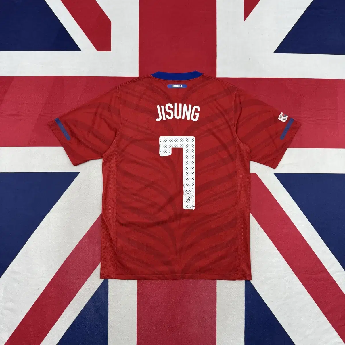 Nike National Team 10-12 Park Jisung Uniform M