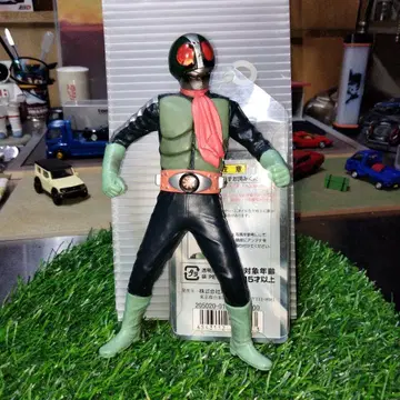 소프트 비닐 소울 Volume23 가면라이더 구 2호 반다이