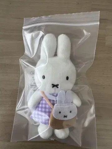 miffy 미피 zakka 페스티벌 2021 이벤트 한정품 마스코트