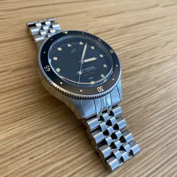 About Vintage 다이버 워치 손목시계 1926 39mm