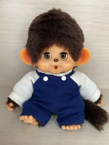 TOHO 진심 인형 다이스케 군 몬치치 쇼와 레트로