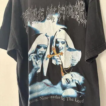 명작 cradle of filth 크레들 유로