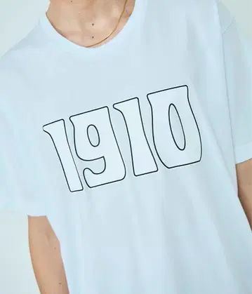 가격 인하 중 1910 나인틴텐 제이미 린 TOTEM 티셔츠