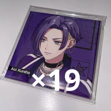 파라라이 paradox Live 구와바 아오이 캔뱃지