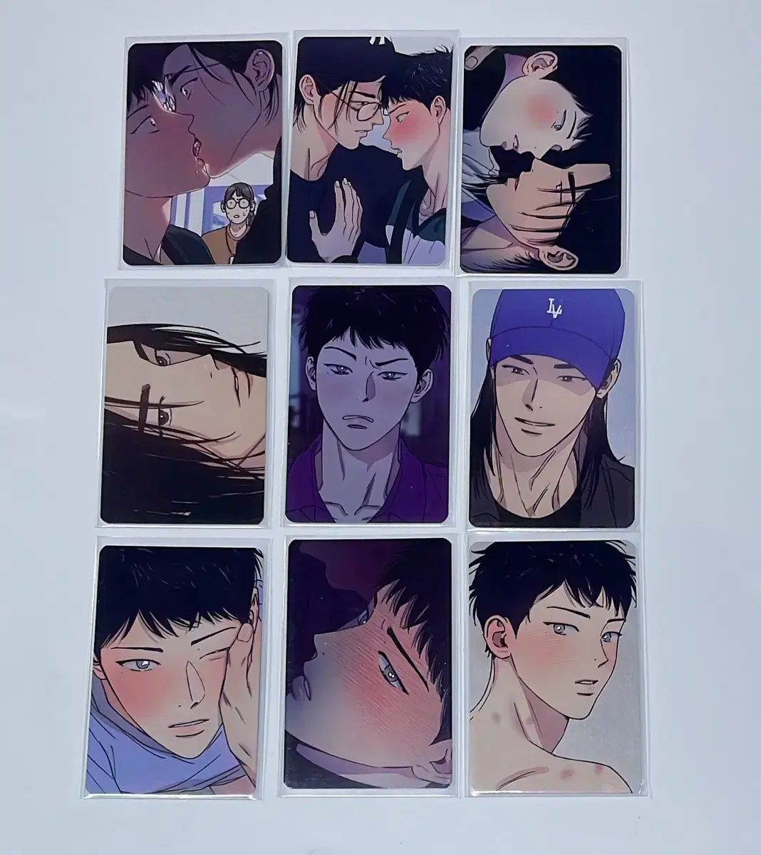 OneTwoTen Collection photocard poca
