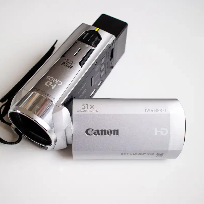Canon IVIS HF R31RD Canon Ivis HF R31
