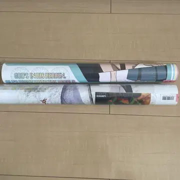 에반게리온 신극장판 달력 세트