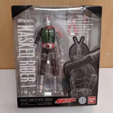미사용 새상품 가면라이더 신 1호 MASKED RIDER 1