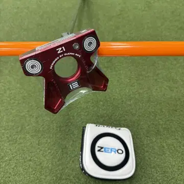 最安価格 RIFE 名器 希少 ENZO jinto machiko 34インチ（未使用 パター クラブ