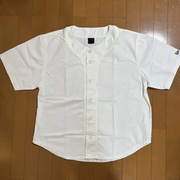뉴에라 베이스볼 셔츠 L 사이즈