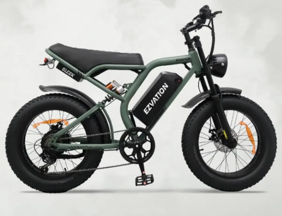 Electric bicycle e.ji.vation BS sleek (Condition: S grade)
