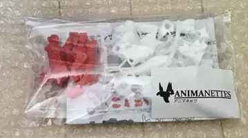 아니마네츠 여우형 레진 키트 도라네츠
