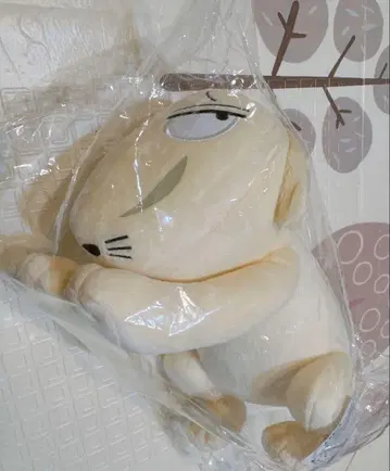 카이지 개 봉제 인형