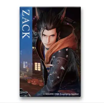 파이널 판타지 VII 에버 크라이시스 온라인 복권 자크