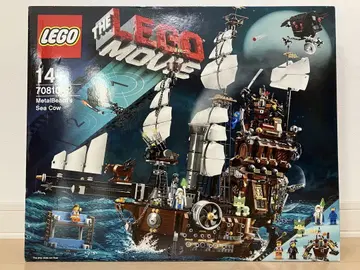 레고(LEGO) 무비 2: 로봇 수염의 카우호 70810