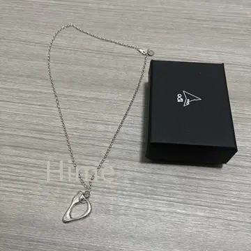 옥티 x ROA 하이킹 이스칸드 목걸이 소형