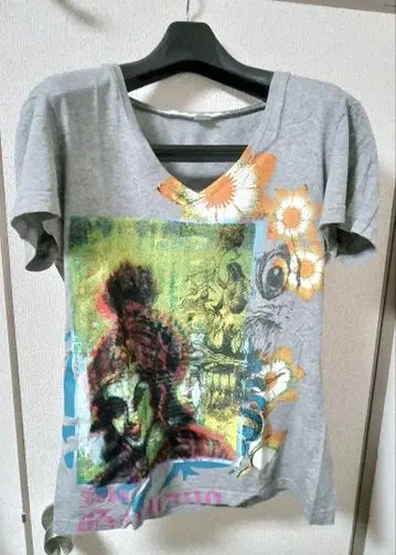 John Galliano 존 갈리아노 부처 티셔츠