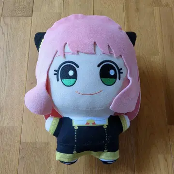아냐 봉제 인형 빅