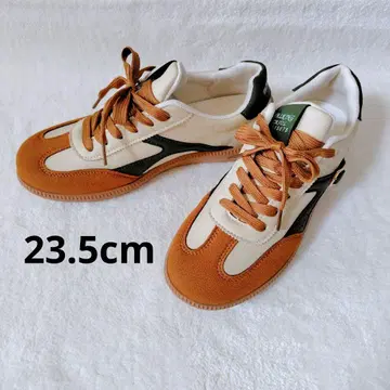 여성 스니커즈 신발 23.5cm 운동화 패션