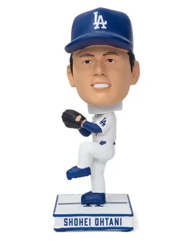 MLB 오타니 쇼헤이 다저스 피규어 [10000개 한정판]