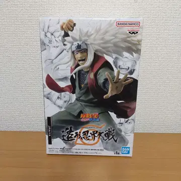 나루토 질풍전 조형 닌자 대전 지라이야