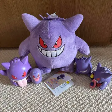 겐가 굿즈 5종 세트 포켓몬 포켓몬 센터