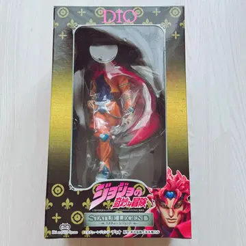 죠죠의 기묘한 모험 동상 레전드 디오 DIO