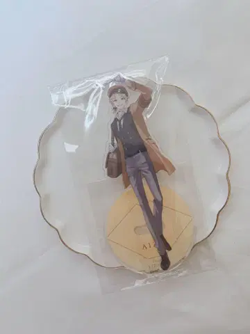 하니와 아이조 아크릴 스탠드 우체국