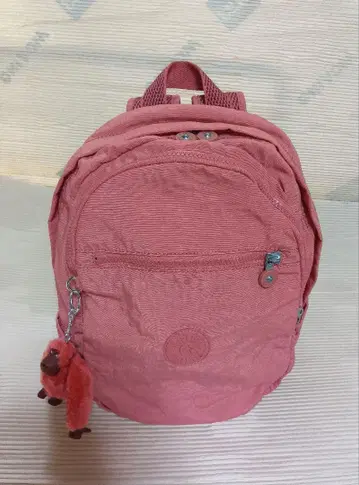 KIPLING 백팩 드림 핑크 38cm