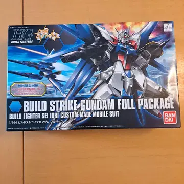 BUILD STRIKE GUNDAM FULL PACKAGE 1/144