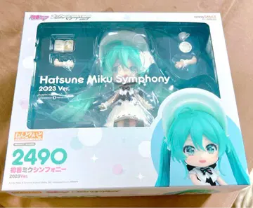 하츠네 미쿠 심포니 2023ver. 넨도로이드 미개봉 새상품