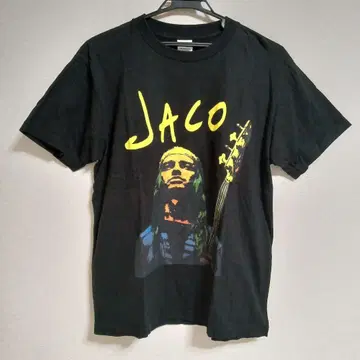 Printstar 프린트 스타/ 반팔 티셔츠 M 블랙 JACO 면