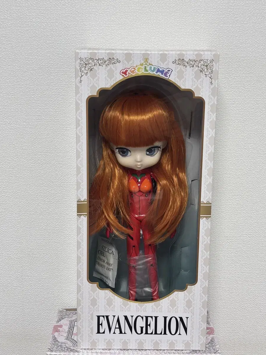 Pullip Evangelion Asuka