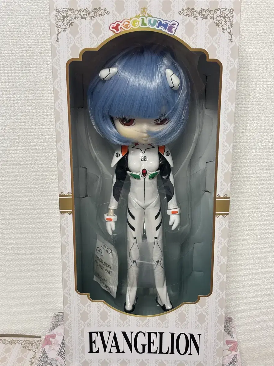 Pullip Evangelion Lay