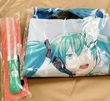 하츠네 미쿠 미쿠 페스티벌 '24 응원봉 하피