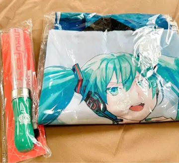 하츠네 미쿠 미쿠 페스티벌 '24 응원봉 하피