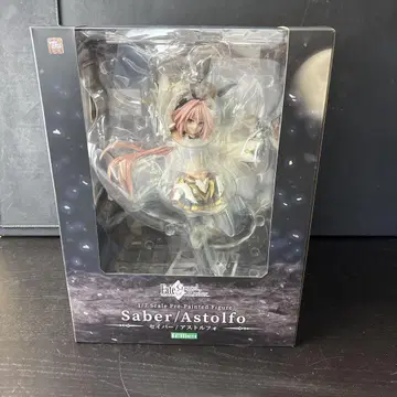 Fate/Grand Order 세이버/아스토르포 피규어 미개봉 새상품