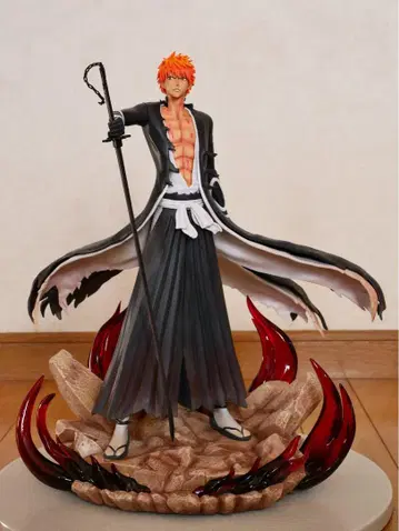 BLEACH 쿠로사키 이치고 천년혈전편 1/6 스케일 피규어