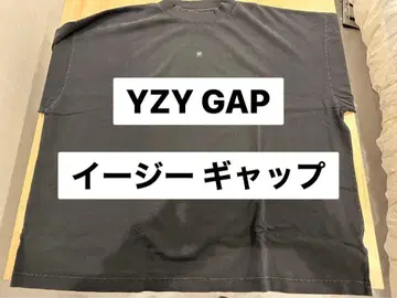 이지 YEEZY 갭 GAP 오버 사이즈 티셔츠
