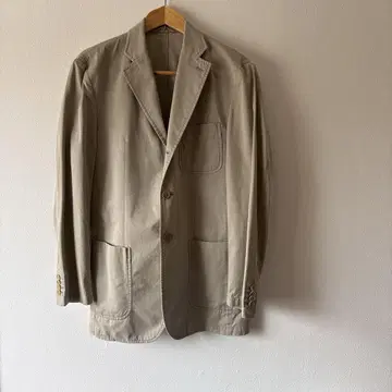 헨리코튼 헨리코튼 면 블레이저 자켓 L