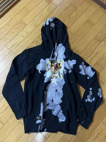 HUF SMASHING PUMPKINS CHERUB HOODIE