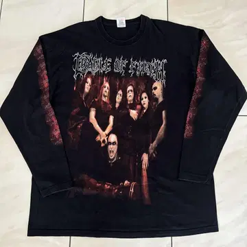 2007년 cradle of filth 크레이들