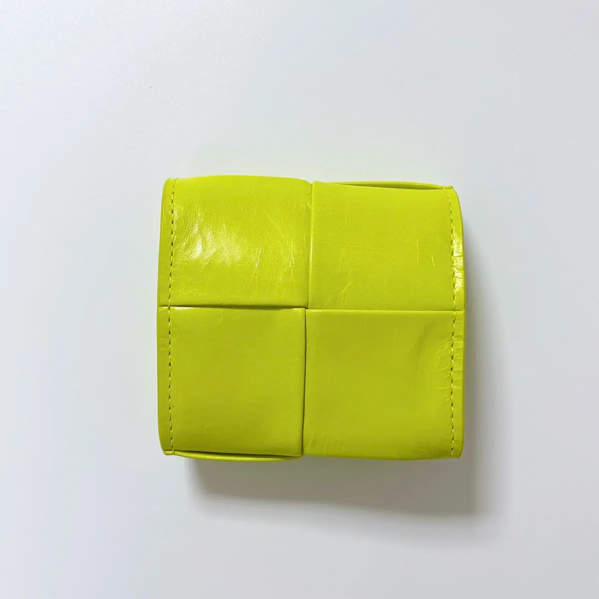 새상품 보테가 베네타 코인 퍼스 동전지갑