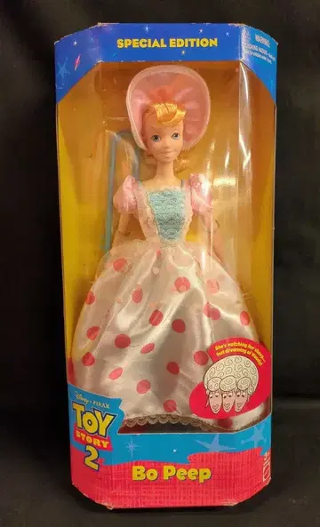 MATTEL 토이스토리 2 토이스토리 2 Bo Peep 25660