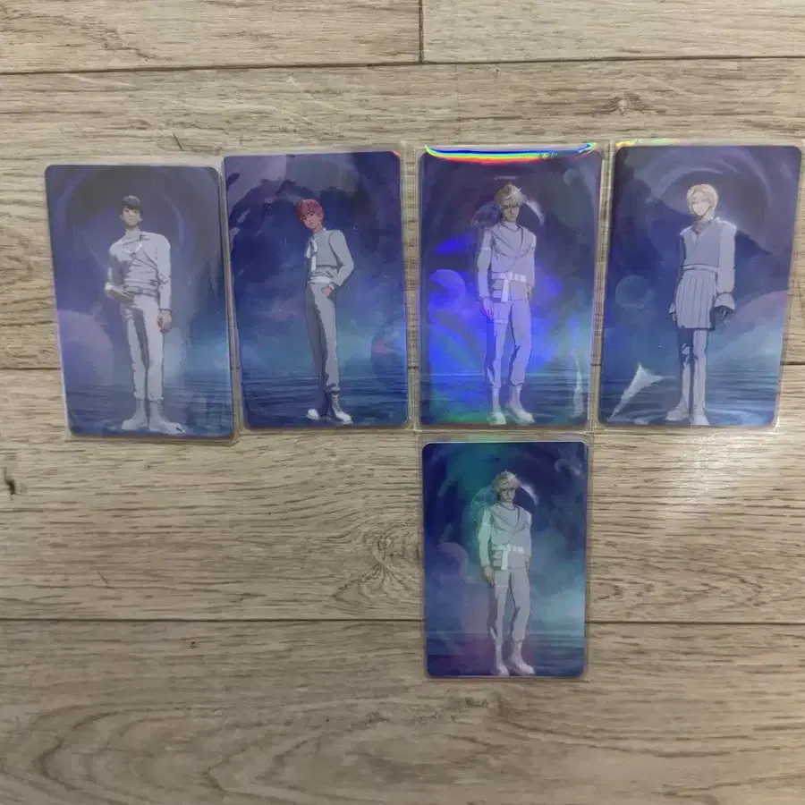 PLAVE | 플레이브 PLAVE Eunho Hamin binder (includes poca) on
