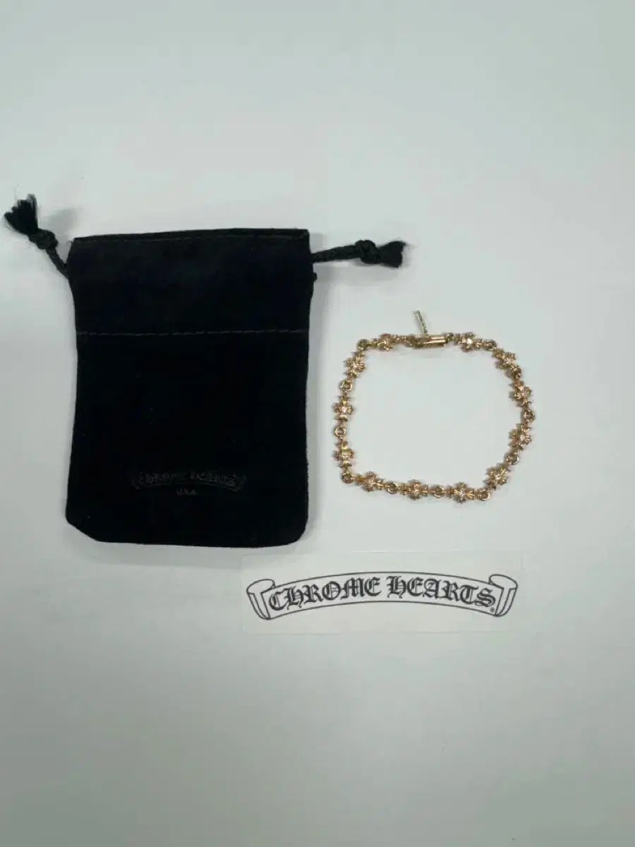 신디케이트] 크롬하츠 타이니 e 플러스 브레이슬릿 12link 다이아 | 브랜드 중고거래 플랫폼, 번개장터